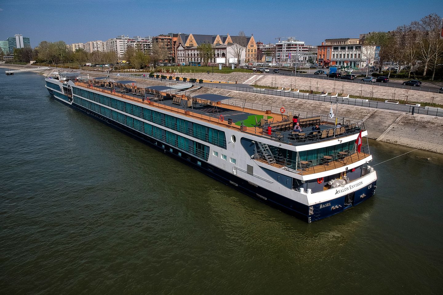 Active & Discovery On The Rhine With 2 Nights In Lucerne (Southbound)